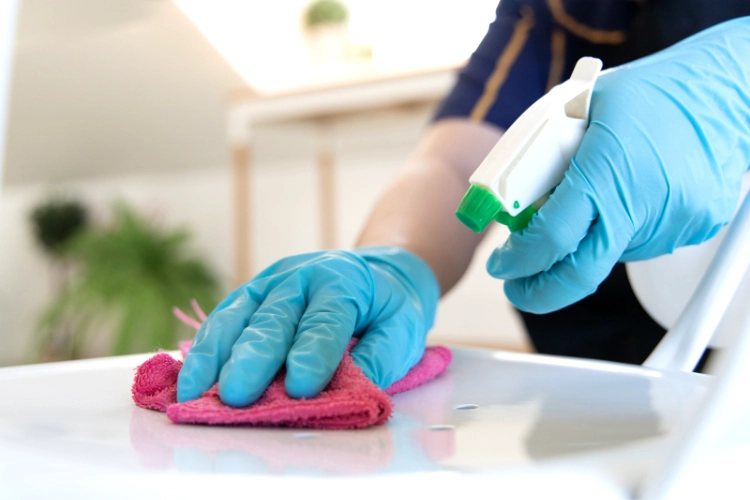 Los mejores productos de limpieza para el hogar según cada tipo de superficie