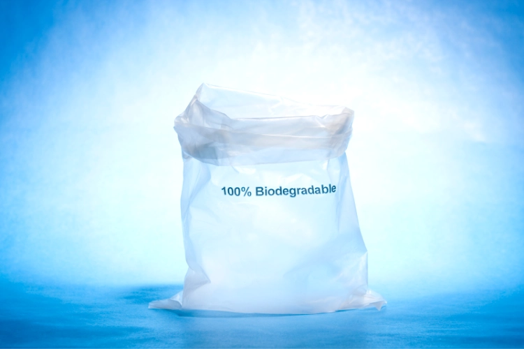 El futuro del plástico biodegradable: avances y desafíos