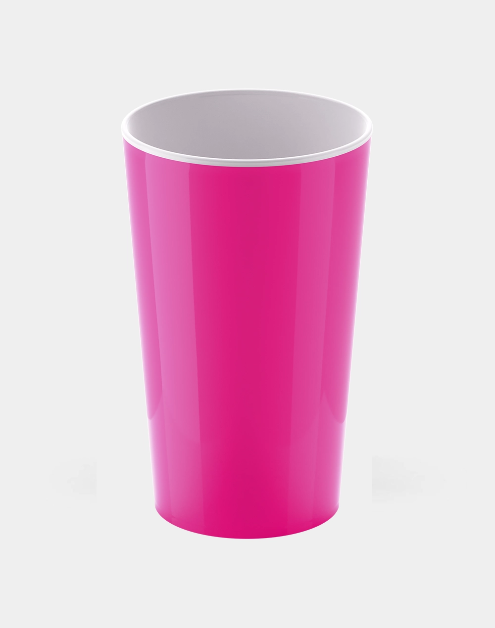 Vaso de Plástico Bi-Color 750 ml para Fiestas y Uso Diario, Libre de BPA, Apto para Microondas y Lavavajillas | Torosqui - Image 4