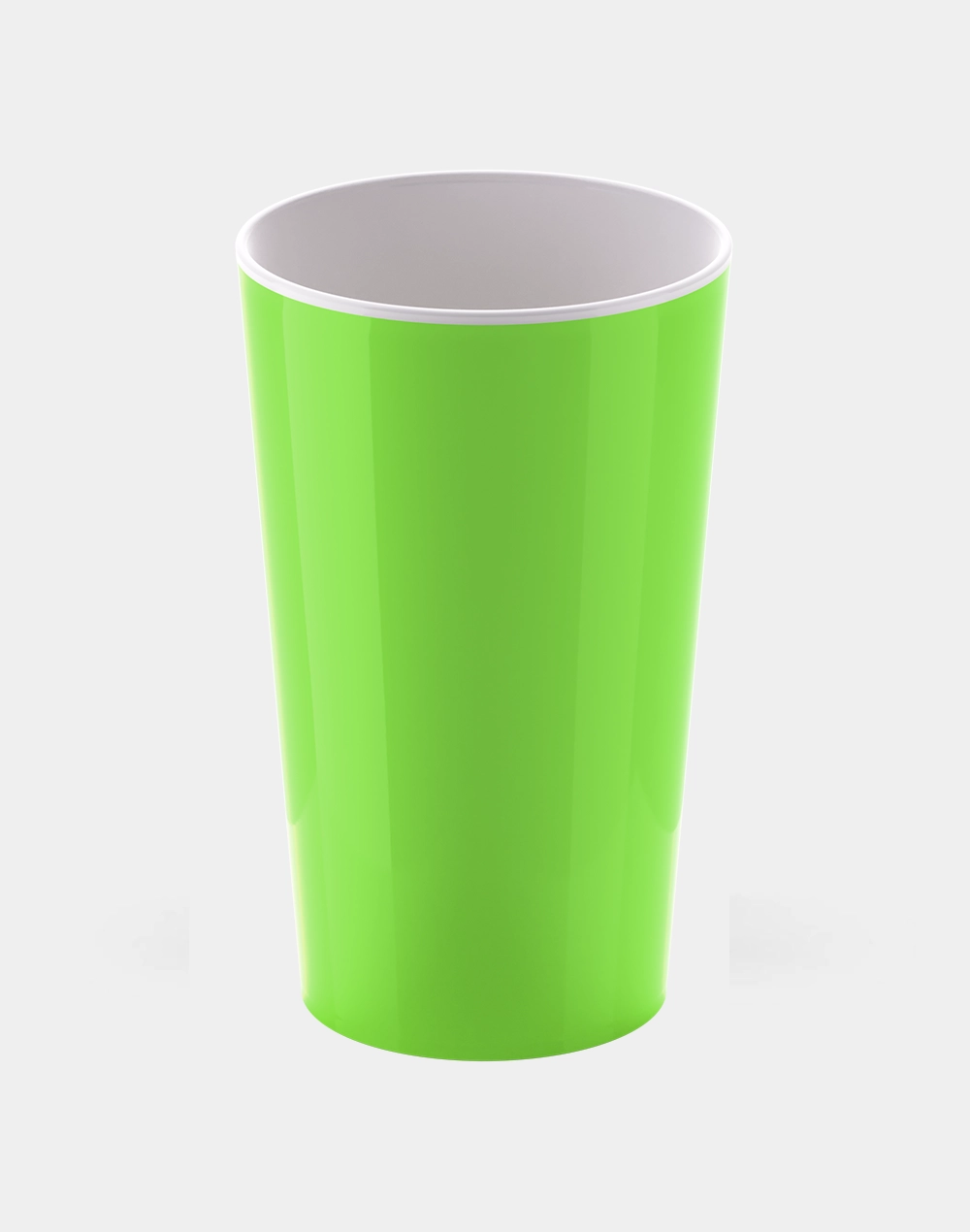 Vaso de Plástico Bi-Color 750 ml para Fiestas y Uso Diario, Libre de BPA, Apto para Microondas y Lavavajillas | Torosqui - Image 3