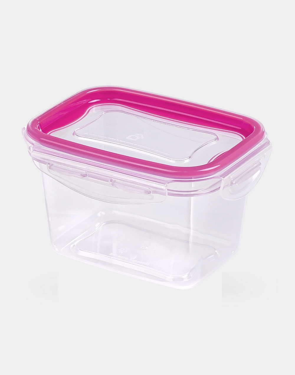 Hermético de Plástico con Broches Plus 570 ml a Prueba de Fugas, Cierre Hermético, Libre de BPA | Torosqui - Image 3