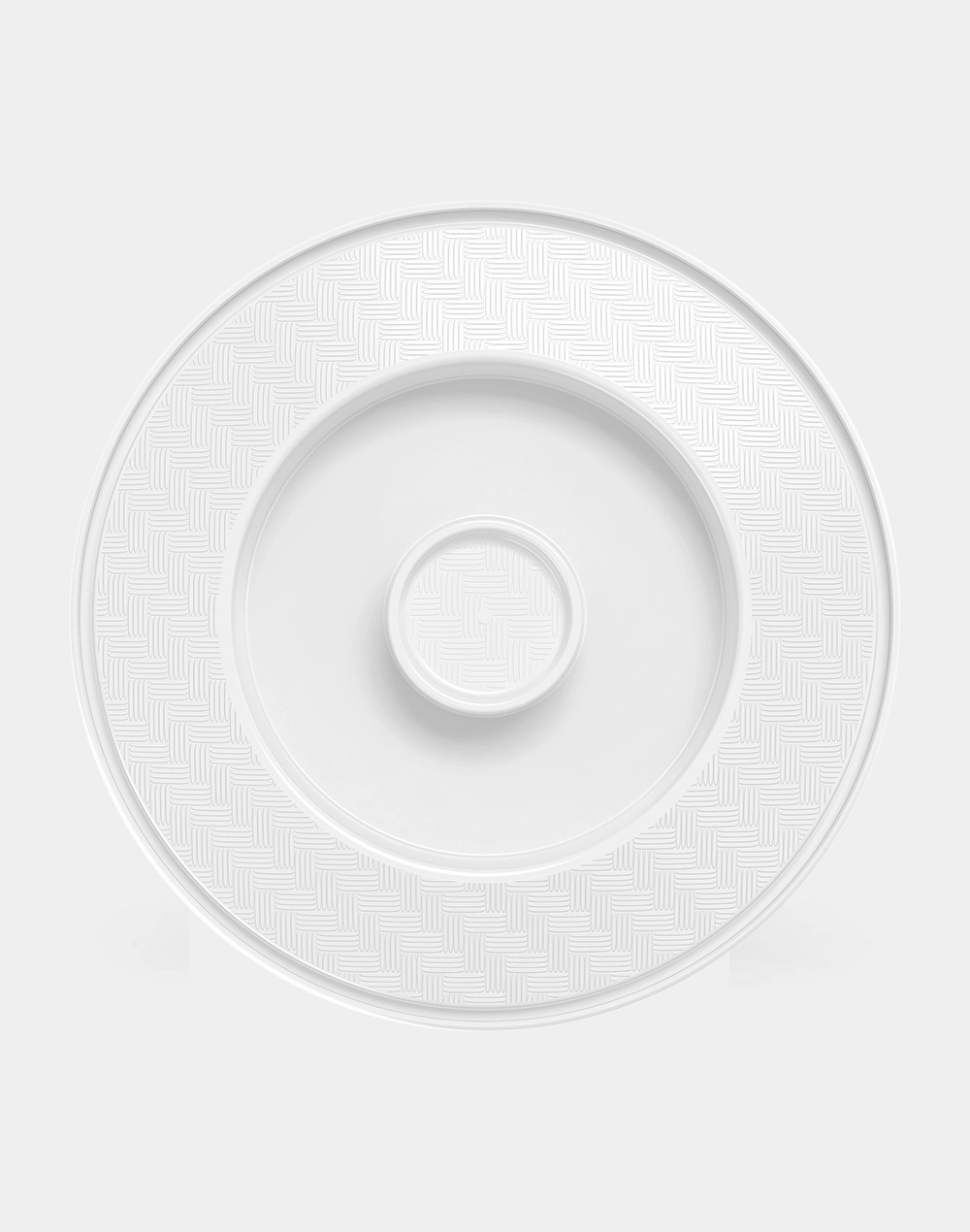 Tortillero de Plástico con Apariencia Tejida, Apto para Microondas, libre de BPA | Torosqui - Image 4