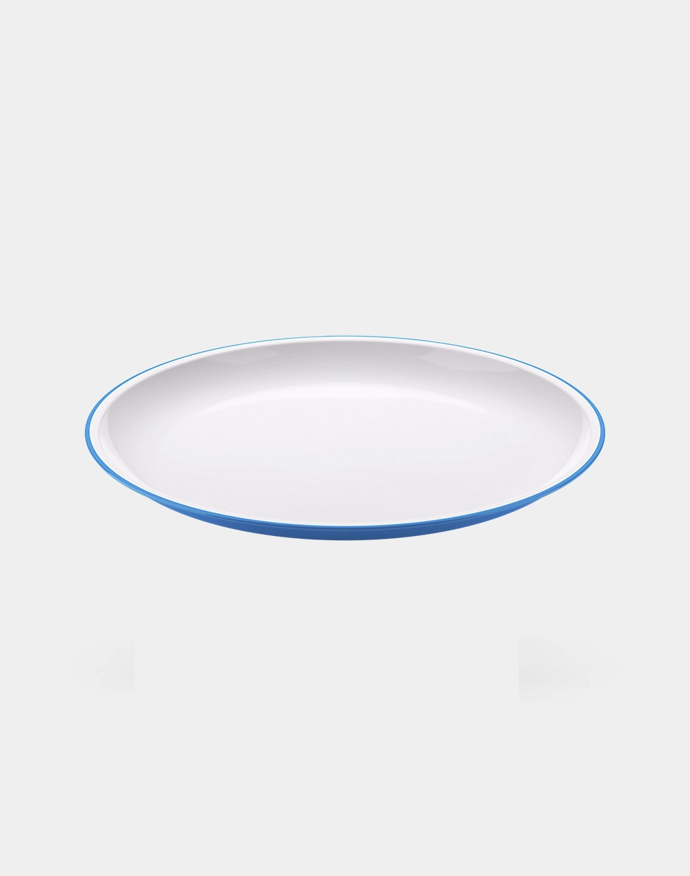 Plato Trinche de Plástico Bi-Color para Comidas y Reuniones, Libre de BPA | Torosqui - Image 10