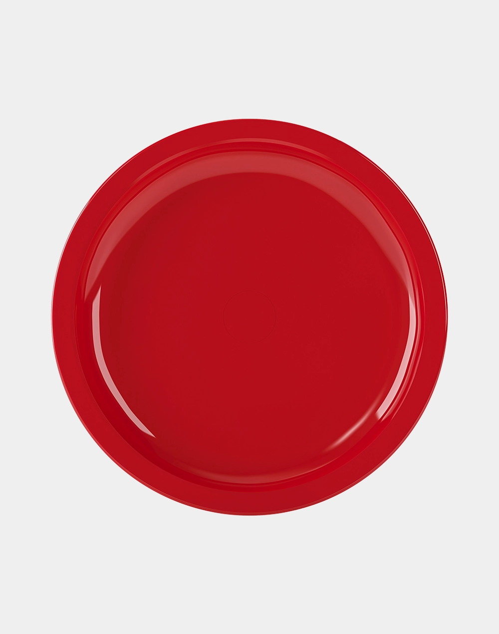 Plato Taquero de Plástico Reutilizable para Fiestas y Reuniones, Libre de BPA | Torosqui - Image 2