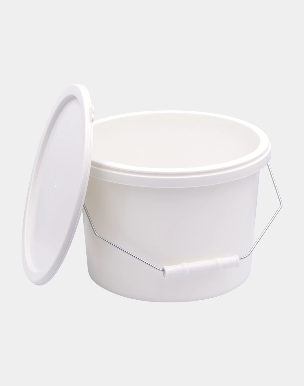 Bote Industrial Multiusos con Tapa 3.5 Litros, Resistente y Antifugas | Torosqui - Image 2