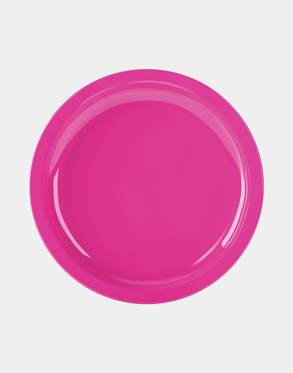 Plato Taquero de Plástico Reutilizable para Fiestas y Reuniones, Libre de BPA | Torosqui - Image 3