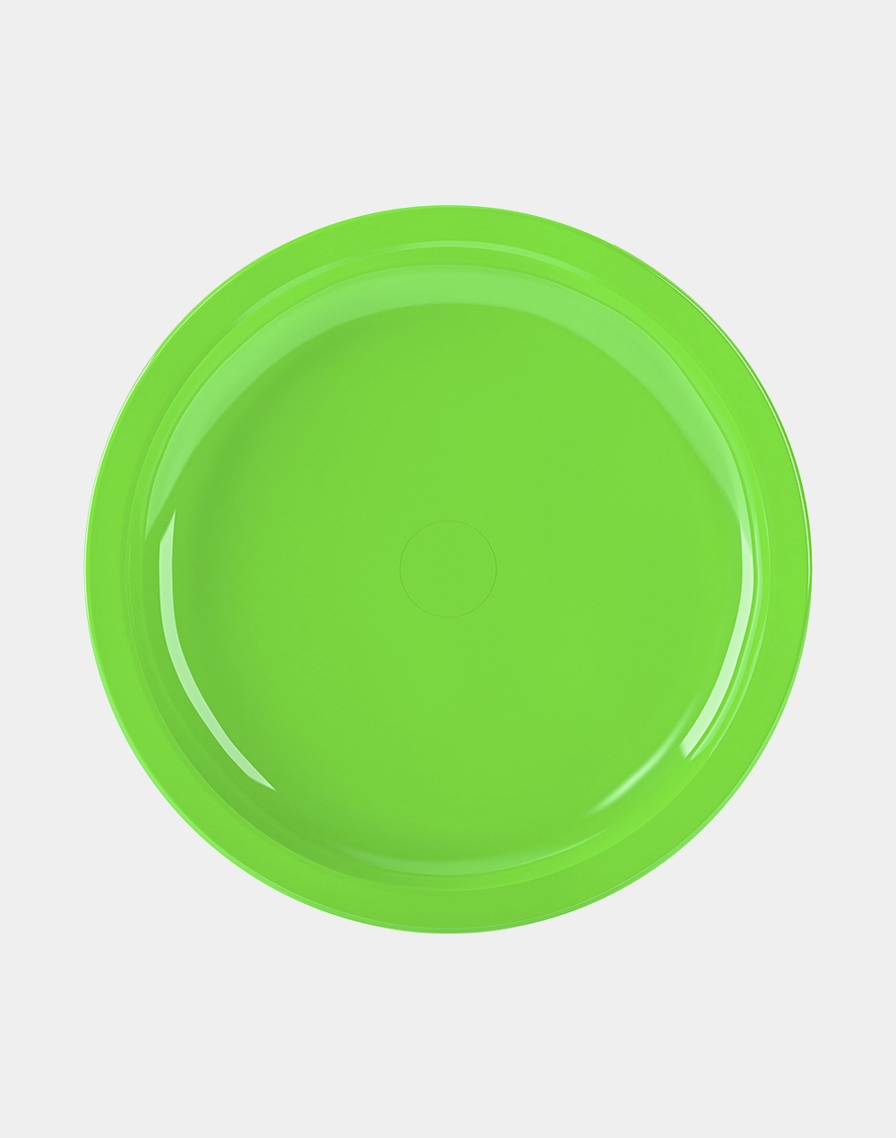 Plato Taquero de Plástico Reutilizable para Fiestas y Reuniones, Libre de BPA | Torosqui - Image 4