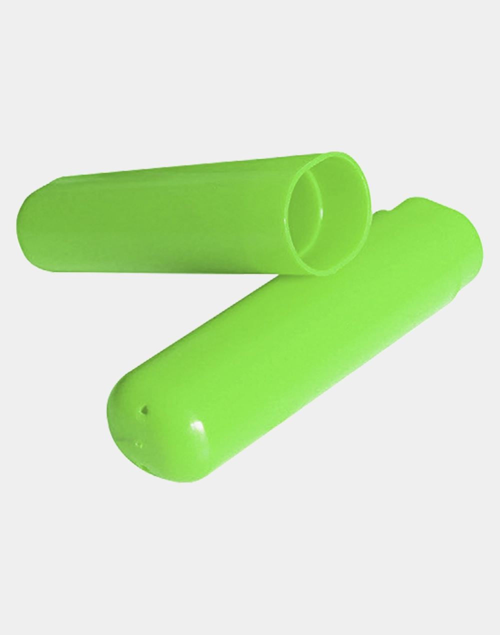 Portacepillo de Plástico Portátil 2 Pack, Estuche Ligero para Viaje, Escuela y Gimnasio | Torosqui - Image 2