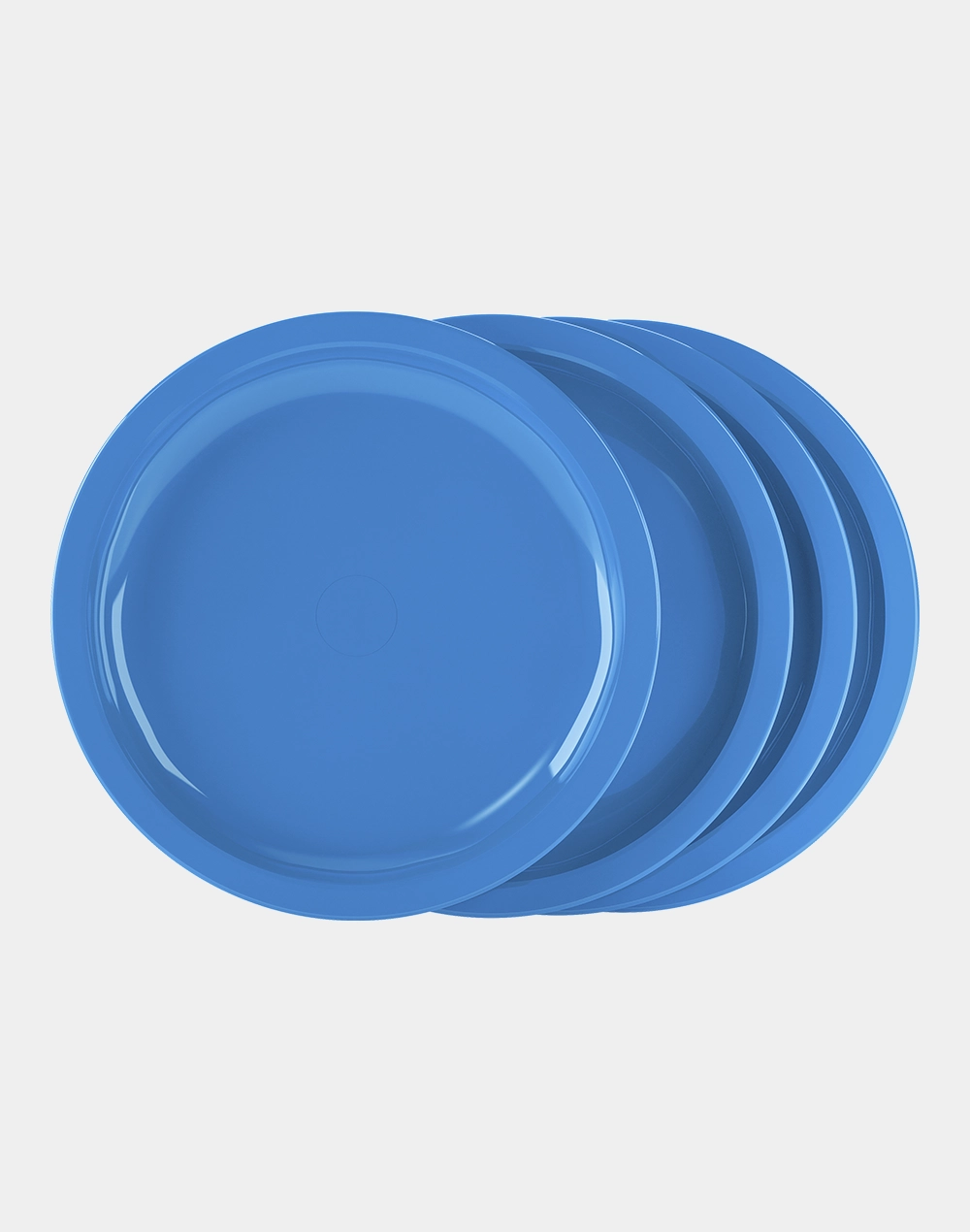 Plato Taquero de Plástico Reutilizable para Fiestas y Reuniones, Libre de BPA | Torosqui - Image 5