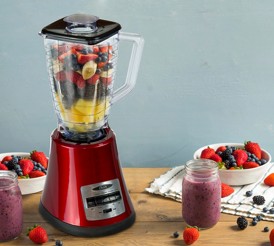 Vaso Compatible Oster de Plástico Resistente 1.25 L con Tapa y Aspa, Libre de BPA | Torosqui - Image 5