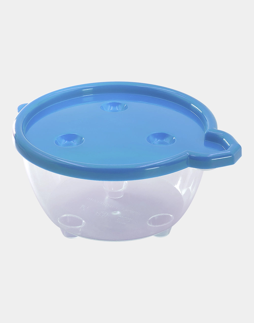 Salsera de Plástico Transparente con Tapa Hermética 500 ml (2 Pack), Apilable y Resistente | Torosqui - Image 4