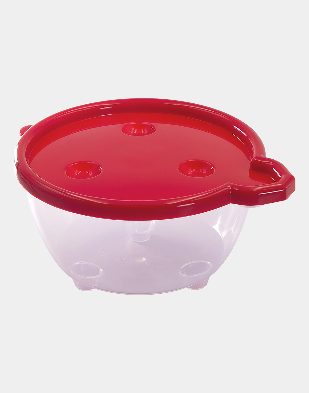 Salsera de Plástico Transparente con Tapa Hermética 500 ml (2 Pack), Apilable y Resistente | Torosqui - Image 5