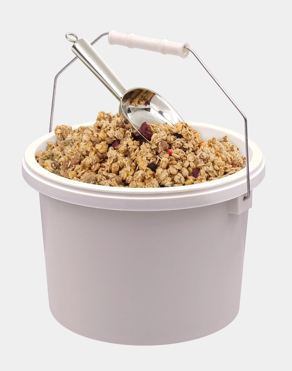 Bote Industrial Multiusos con Tapa 3.5 Litros, Resistente y Antifugas | Torosqui - Image 7