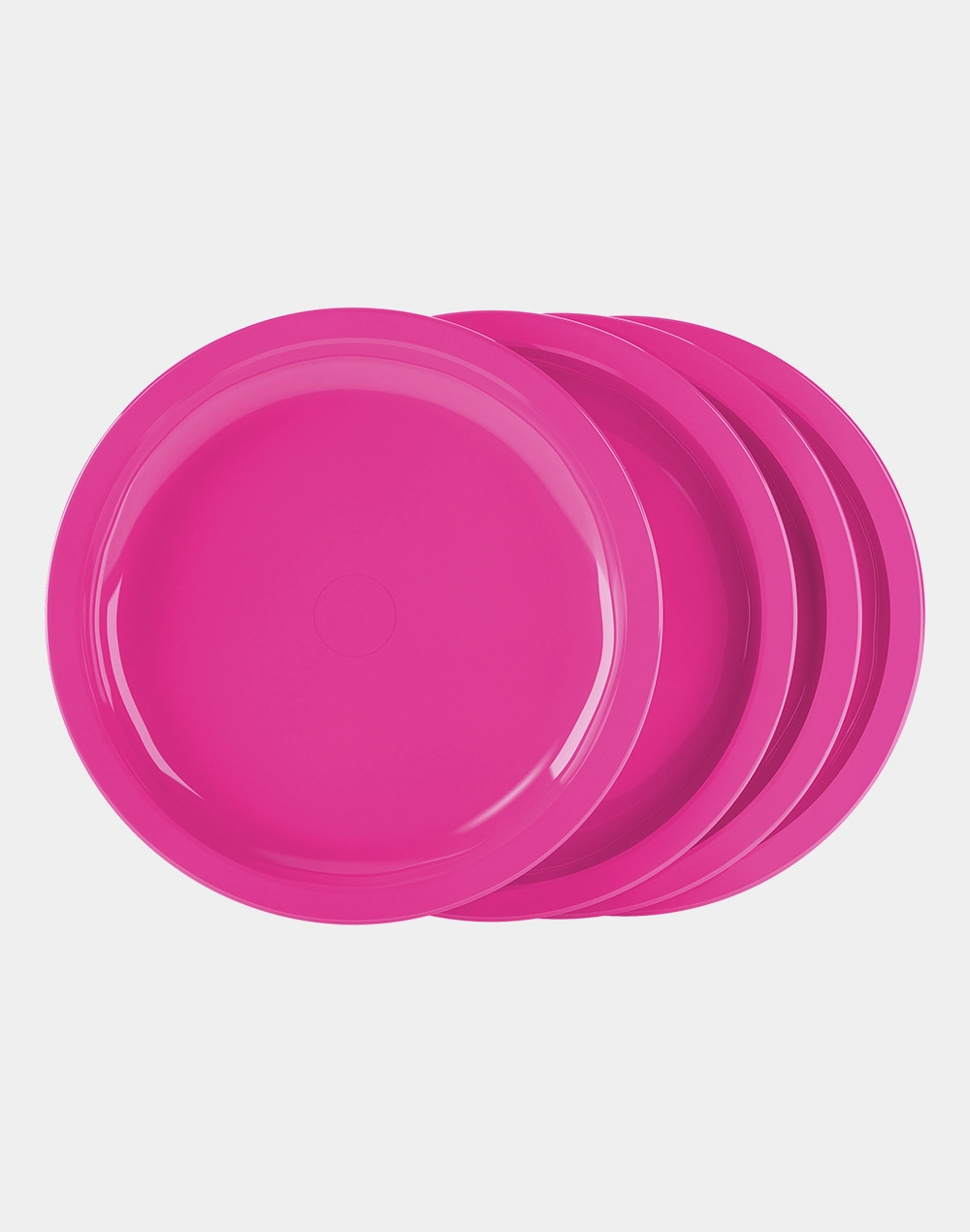 Plato Taquero de Plástico Reutilizable para Fiestas y Reuniones, Libre de BPA | Torosqui - Image 7