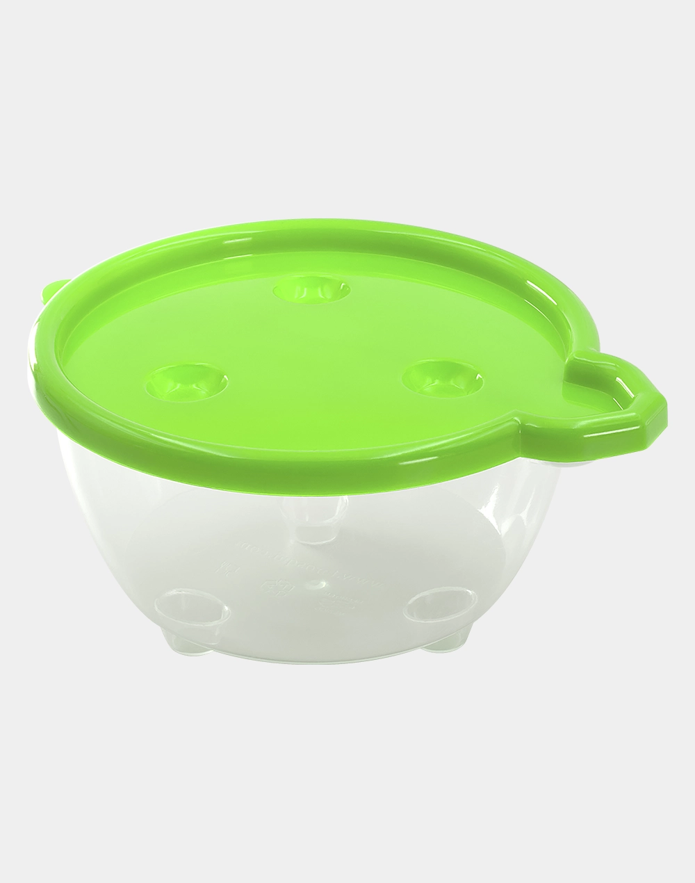 Salsera de Plástico Transparente con Tapa Hermética 500 ml (2 Pack), Apilable y Resistente | Torosqui - Image 6