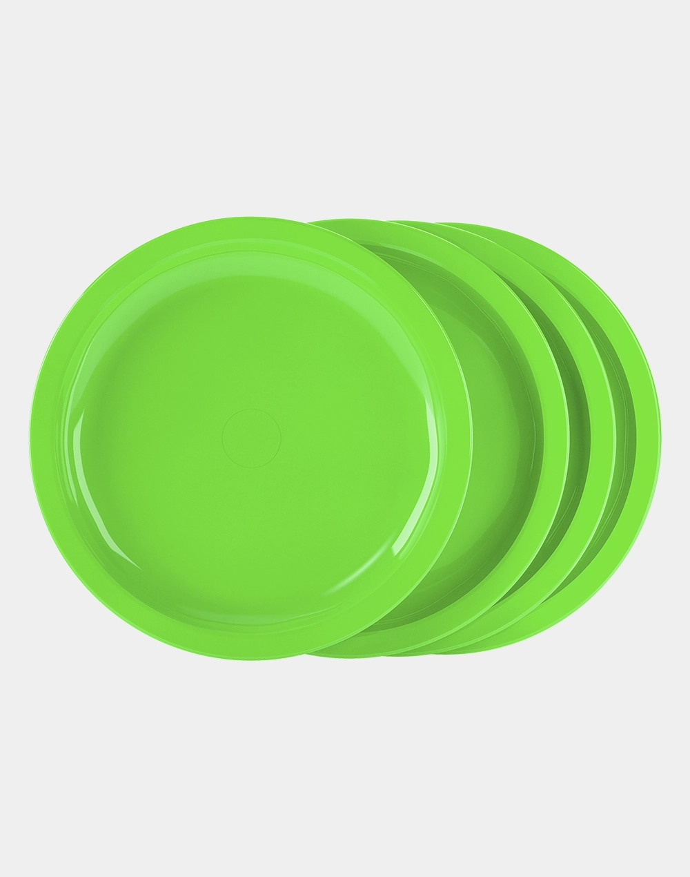 Plato Taquero de Plástico Reutilizable para Fiestas y Reuniones, Libre de BPA | Torosqui - Image 8