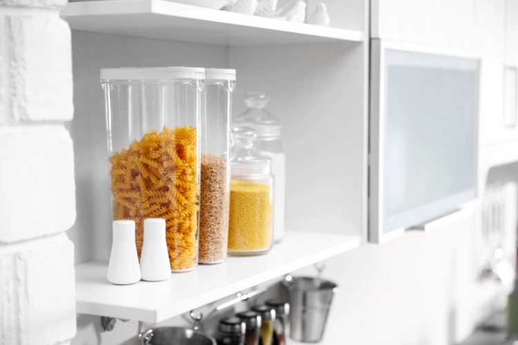 organizadores de plástico