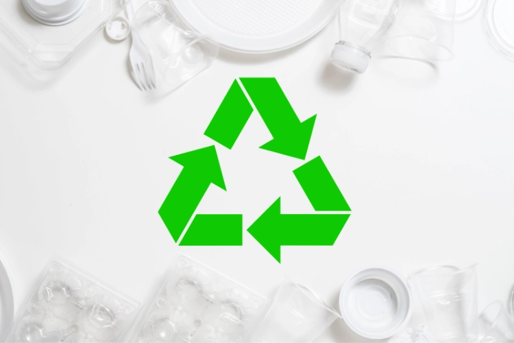 códigos de reciclaje